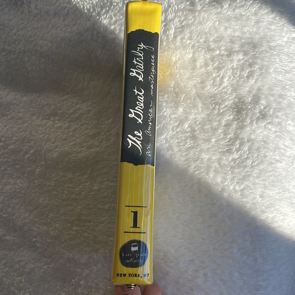 KATE SPADE NEW YORK Great Gatsby Book Clutch - Picture 5 of 9